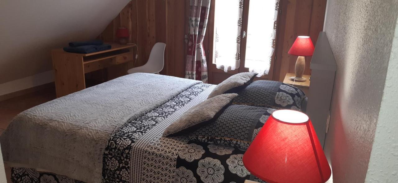 Chambres D'Hotes Les Clarines Saint-Jacques-en-Valgodemard Εξωτερικό φωτογραφία
