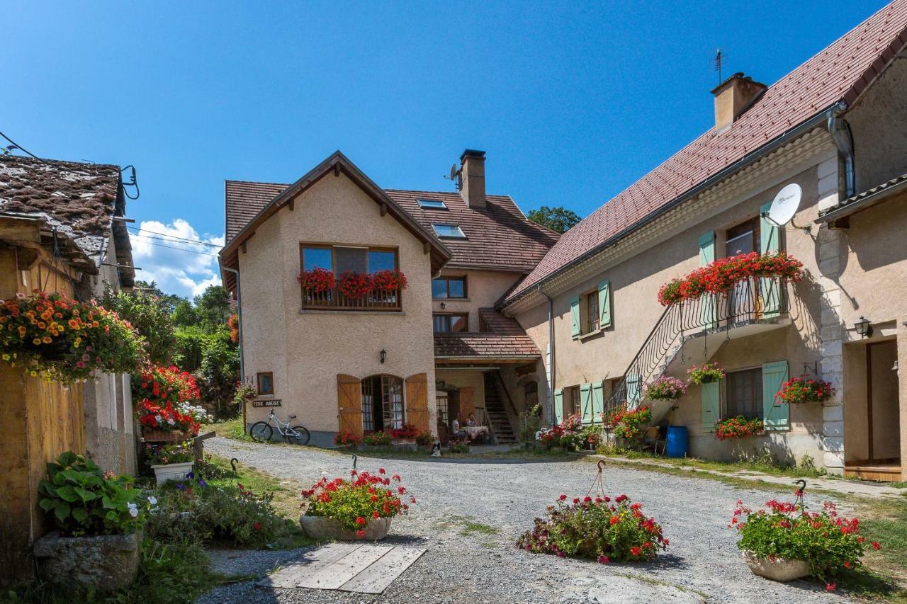 Chambres D'Hotes Les Clarines Saint-Jacques-en-Valgodemard Εξωτερικό φωτογραφία