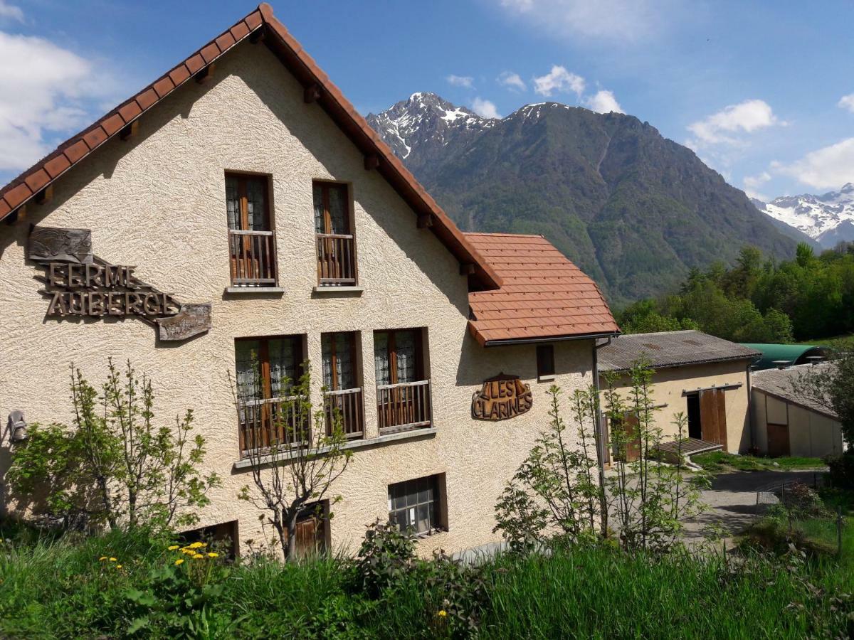 Chambres D'Hotes Les Clarines Saint-Jacques-en-Valgodemard Εξωτερικό φωτογραφία