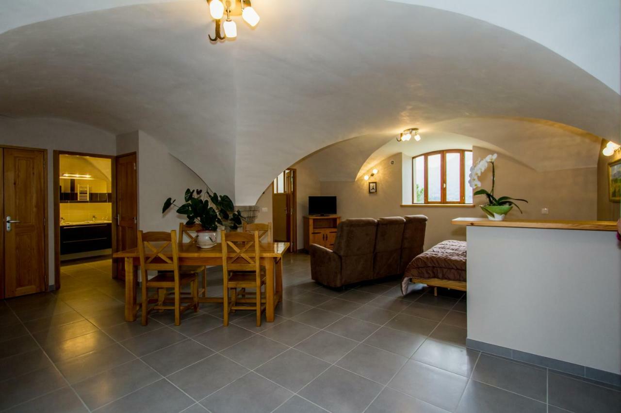 Chambres D'Hotes Les Clarines Saint-Jacques-en-Valgodemard Εξωτερικό φωτογραφία