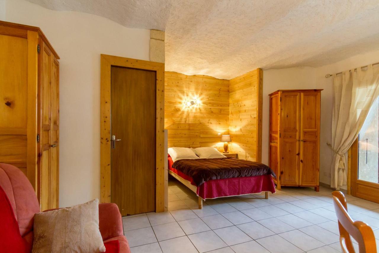 Chambres D'Hotes Les Clarines Saint-Jacques-en-Valgodemard Εξωτερικό φωτογραφία