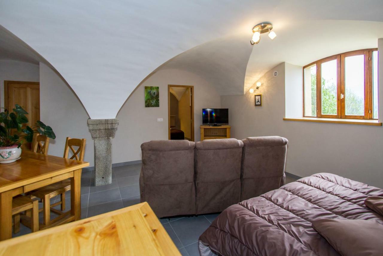 Chambres D'Hotes Les Clarines Saint-Jacques-en-Valgodemard Εξωτερικό φωτογραφία