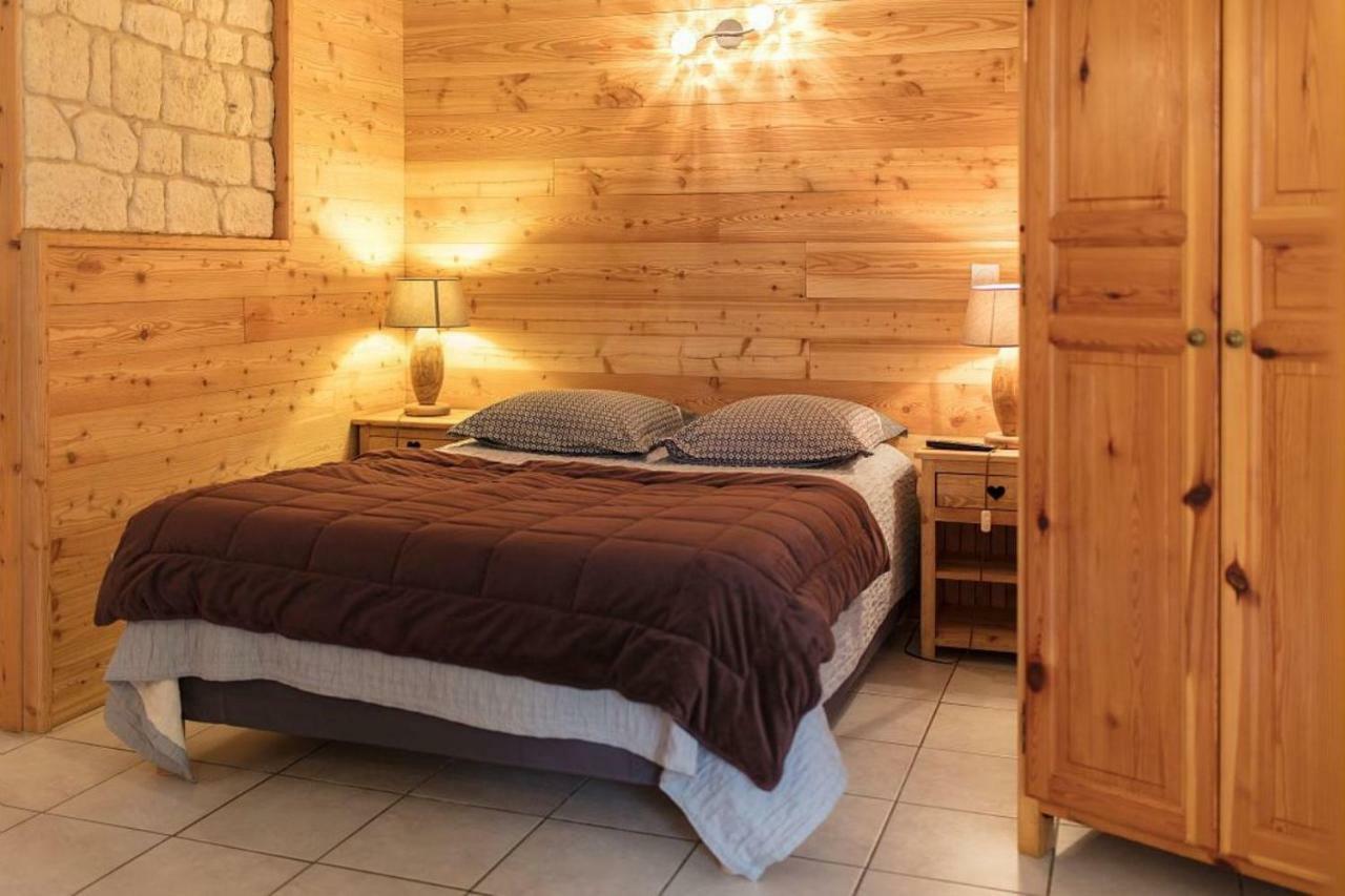 Chambres D'Hotes Les Clarines Saint-Jacques-en-Valgodemard Εξωτερικό φωτογραφία